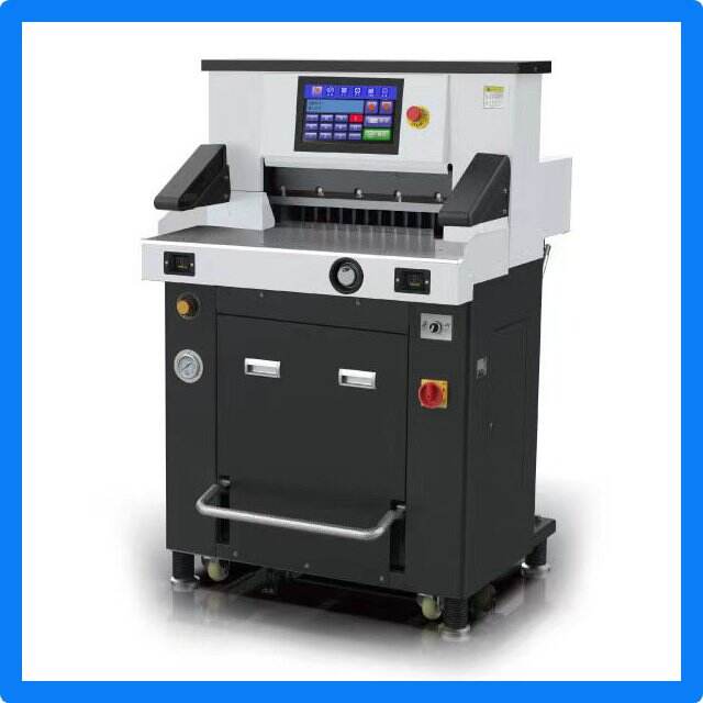 Use of a Hot Glue Binder: