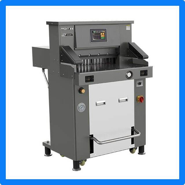 With its simple design, the 24 paper trimmer is user-friendly for all skill levels.