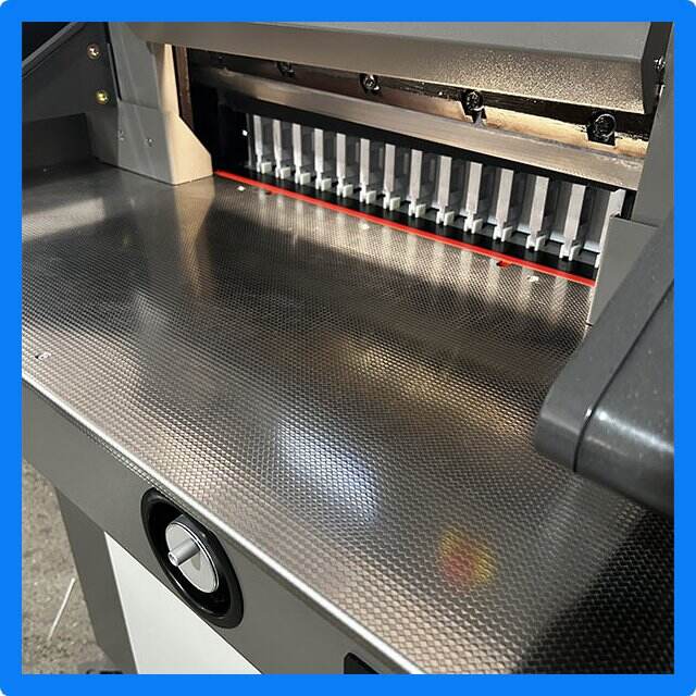 How Auto Guillotine Cutter Makes Your Cutting Operations Versatile and Fast?