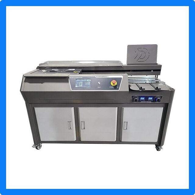 How to Properly Maintain and Care for Your Binding Machinery