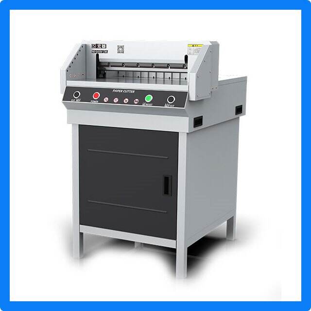 The Best Paper Cutter Machine with Advanced Safety Features for Peace of Mind