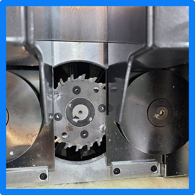 Innovation and Safety of Hot Melt Book Binding Machine