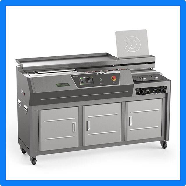 Explore the Different Binding Styles of a Booklet Binding Machine