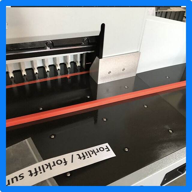 Innovation of Hard Cover Binding Machine