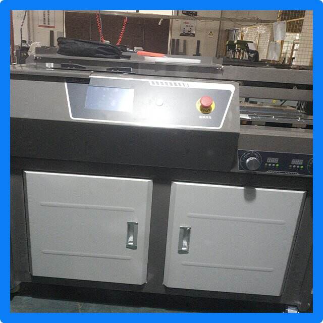 Safety Features of The Tape Book Binding Machine: