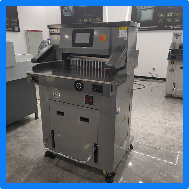 Cost-effective Solution for Paper Cutting Needs