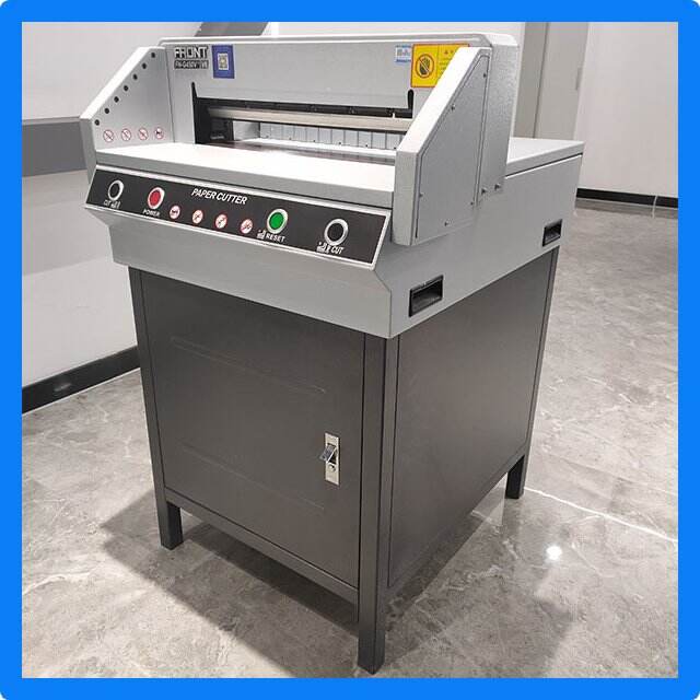Streamline your paper cutting process with industrial-grade equipmen