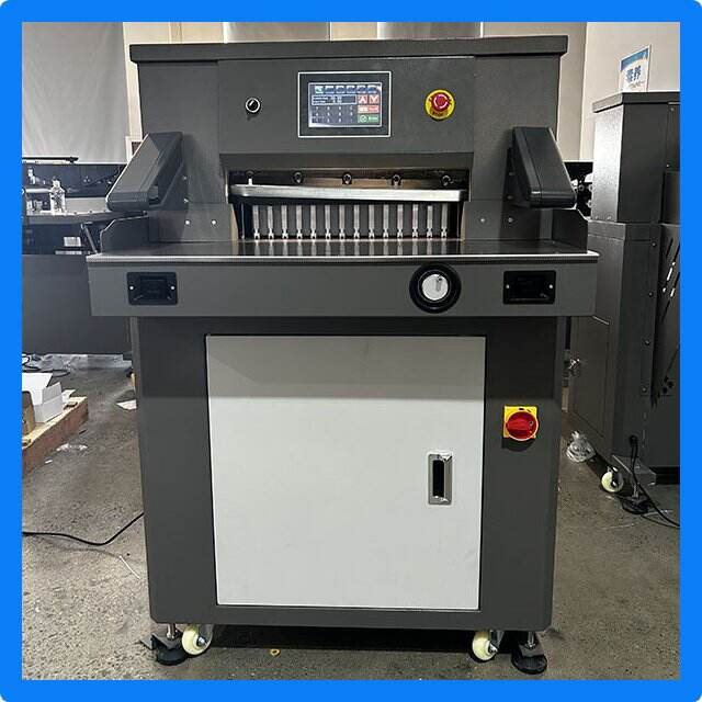 Upgrade Your Workspace with a High-Quality Paper Cutter