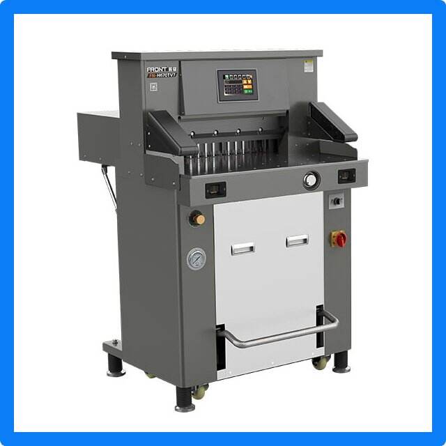 Save time and resources with a waste paper cutter for fast and clean cutting.