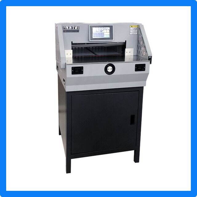 Use Hydraulic paper cutting machine