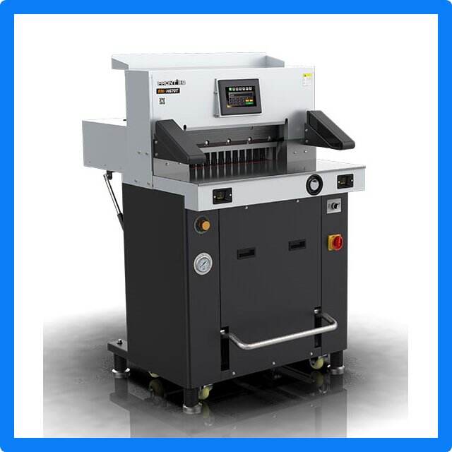 Are Digital Paper Cutting Machines Safe?