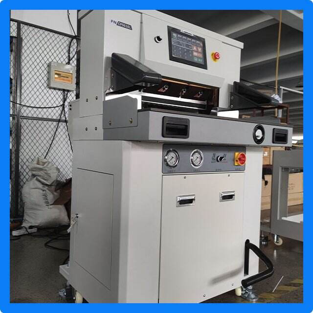 Professional Results Every Time with Manual Paper Cutter