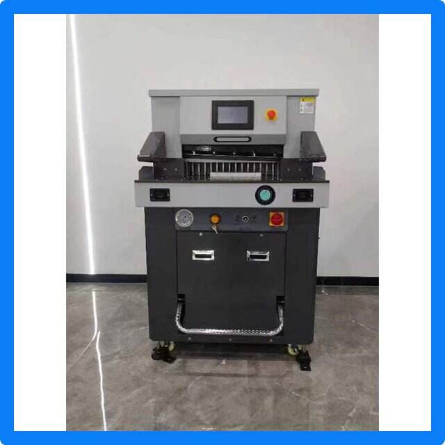 ABB 18-inch Paper Cutter Operating Instructions