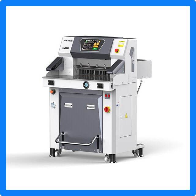 Streamline your workflow with the versatile a4 binding machine