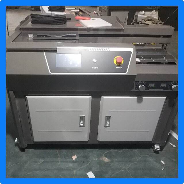 Just How to Use The Tape Book Binding Machine: