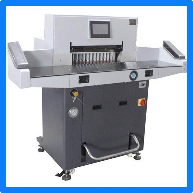 Create clean, straight edges with a ruler cutter