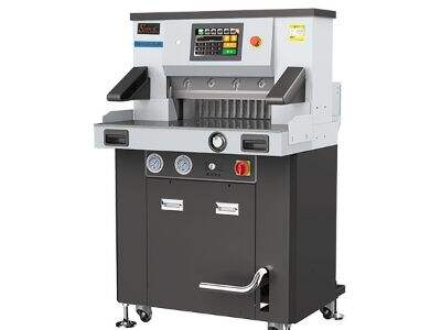 The Latest Trends in Automatic Paper Cutting Machines for 2025