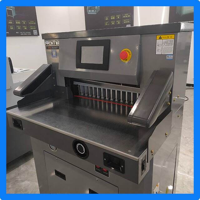 Enhanced Productivity with Advanced Cutting Technology