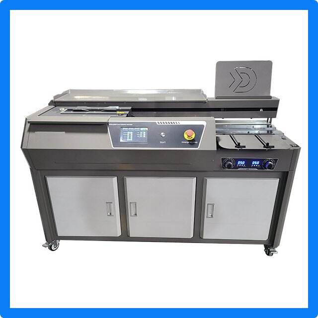 Practical Tips for Choosing the Right Binding Machinery for Your Needs