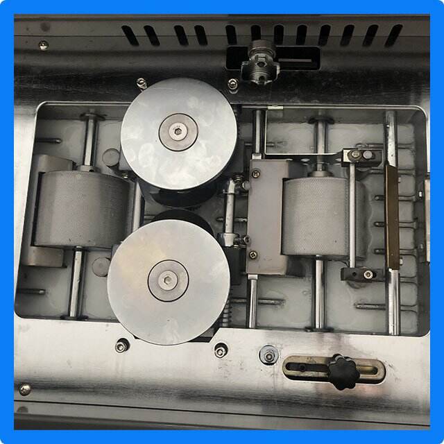 Say goodbye to manual binding woes with an automatic glue binding machine