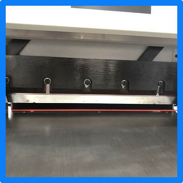 Say goodbye to manual cutting with an electric paper cutter machine