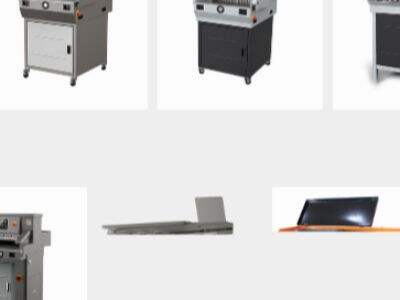 Top 10 Benefits of Using an Automatic Guillotine Paper Cutter