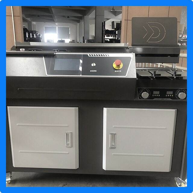 How to Use the Hot Glue Book Binder