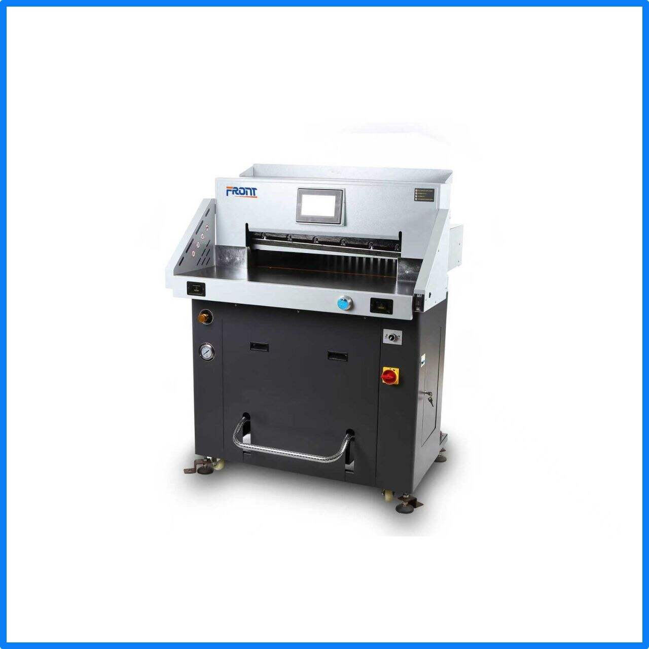 Trim perfectly with our paper trimmers