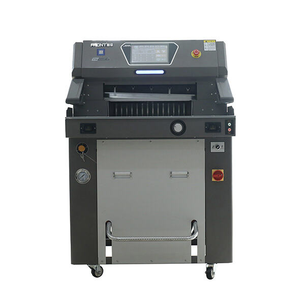 Innovation in Trimmer Paper Cutter Technology