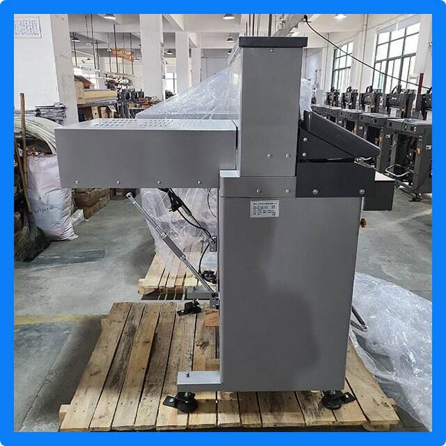 Innovation in Paper Shape Cutter