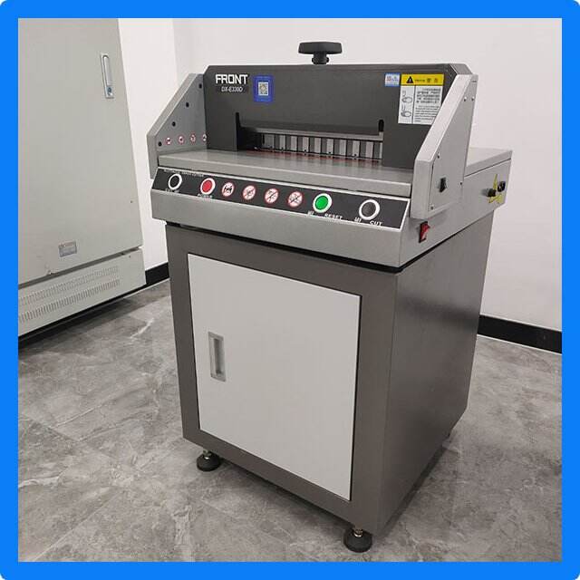 3. Safety Features of Vintage Paper Cutter