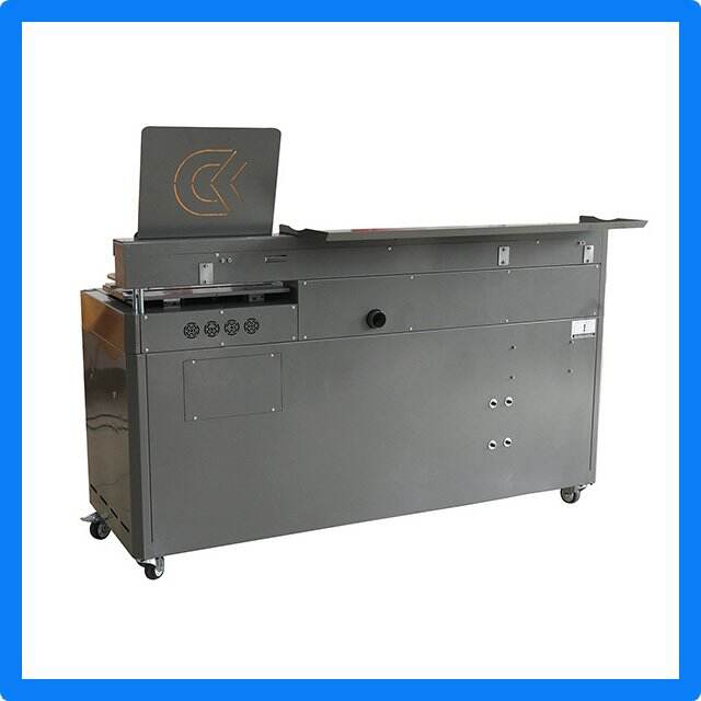 The Technology Behind Book Binding Stitching Machines