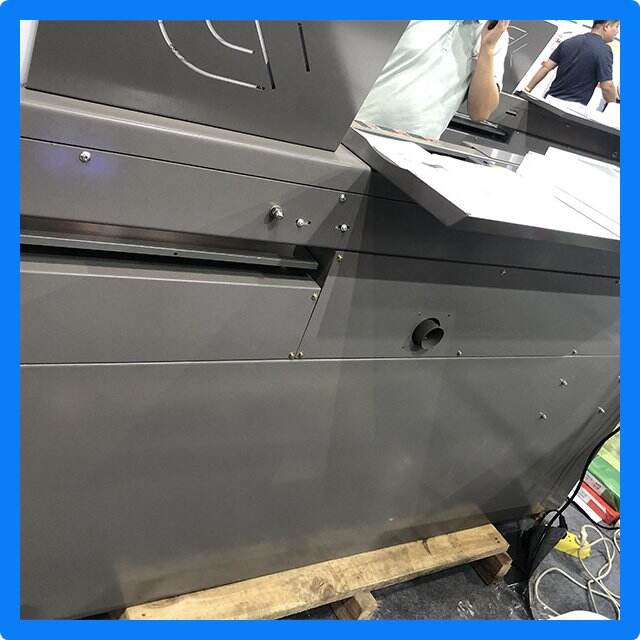 Breaking New Ground in Bookbinding with the Standard Horizon BQ-280PUR