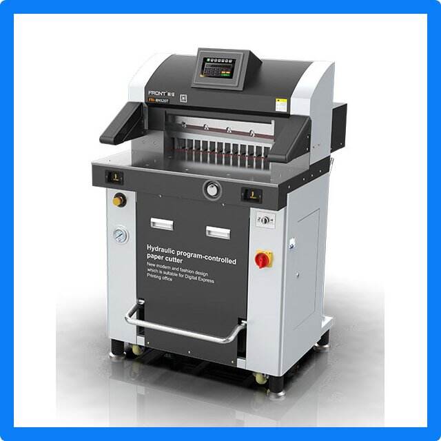 4. Safety and Use of Industrial Guillotine Cutters