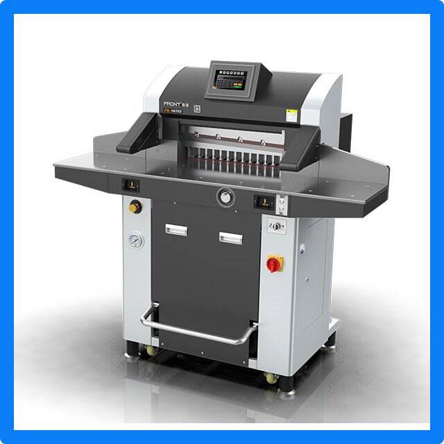 Upgrade Your Office Equipment with a Guillotine Paper Cutter Machine