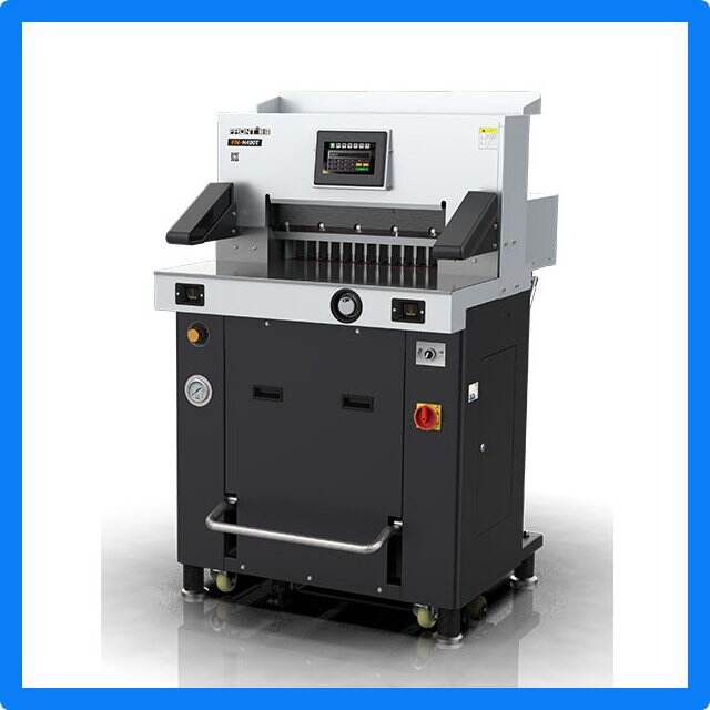 Easy to operate and adjust settings, the a4 sheet cutting machine is perfect for beginners and professionals alike.