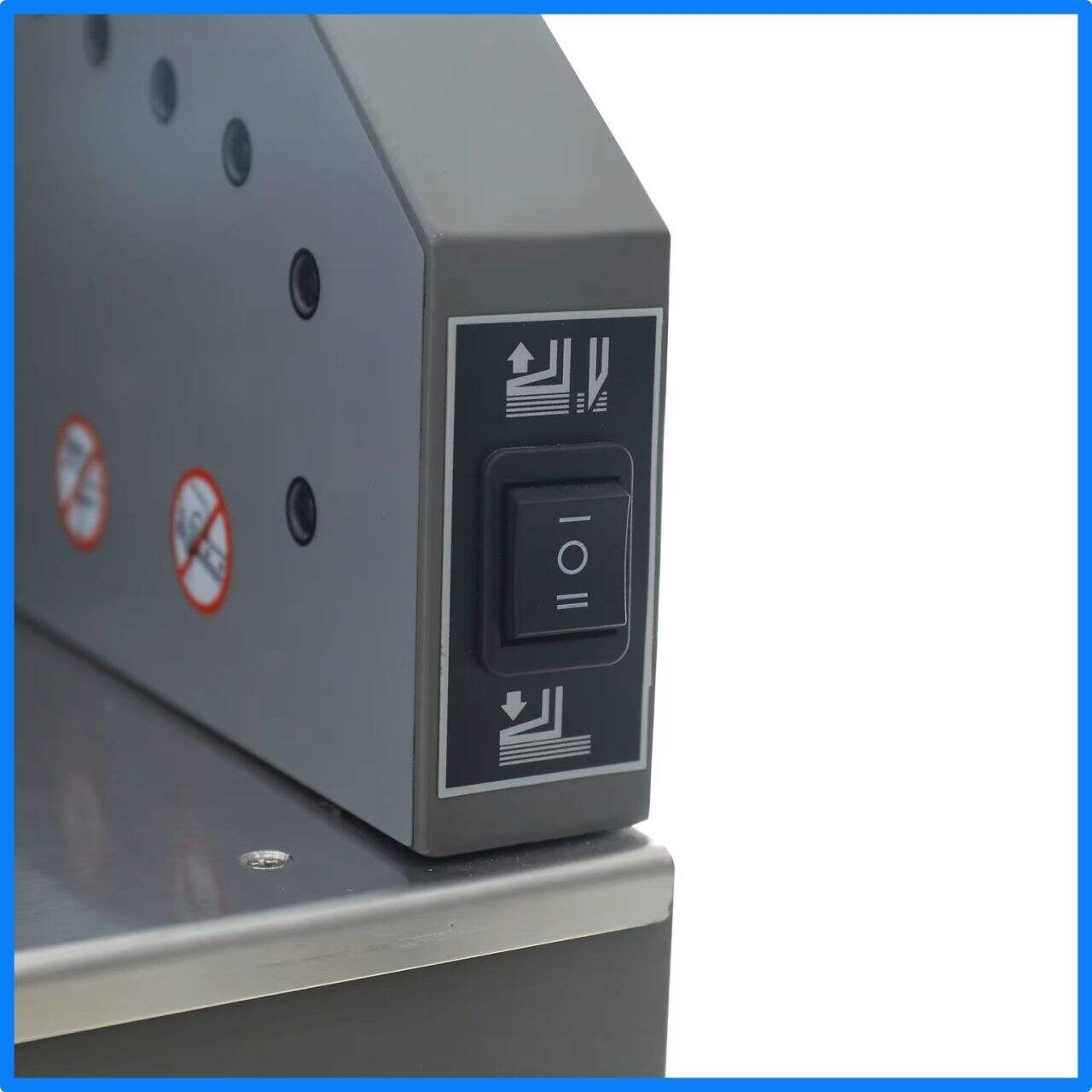 The Benefits of a 32 Inch Paper Cutting Machine