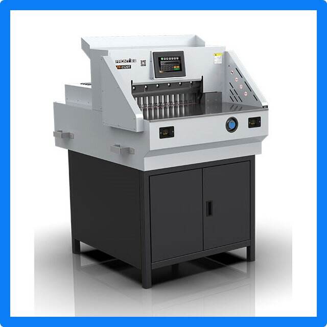 Say goodbye to jagged edges with a paper trimmer and scorer comb