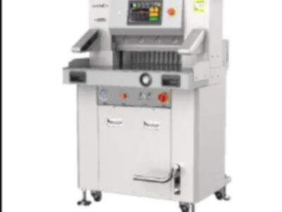 Hydraulic Paper Cutter Buying Guide for Commercial Printers