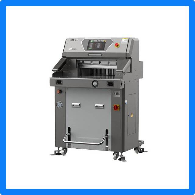 Achieve clean and accurate cuts every time with a paper strip cutter machine