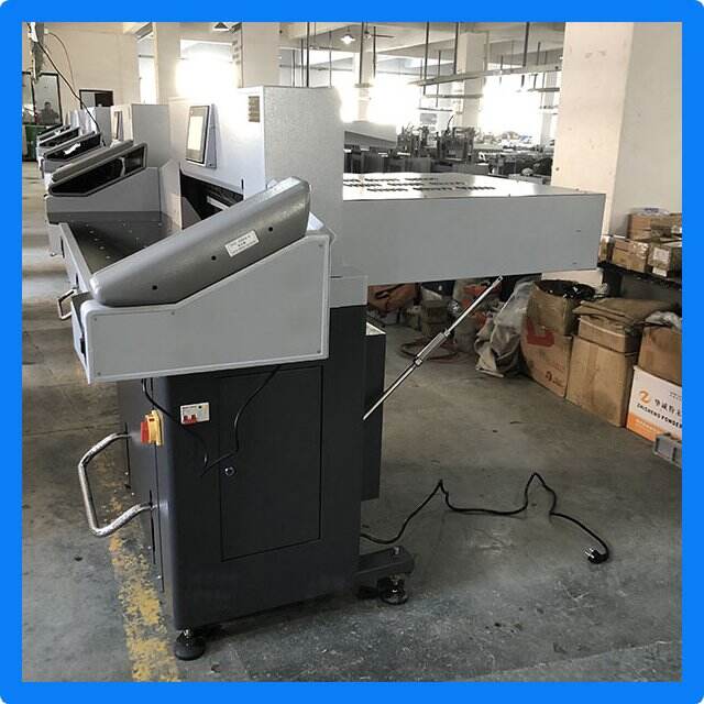 Say goodbye to jagged edges with a ruler cutter