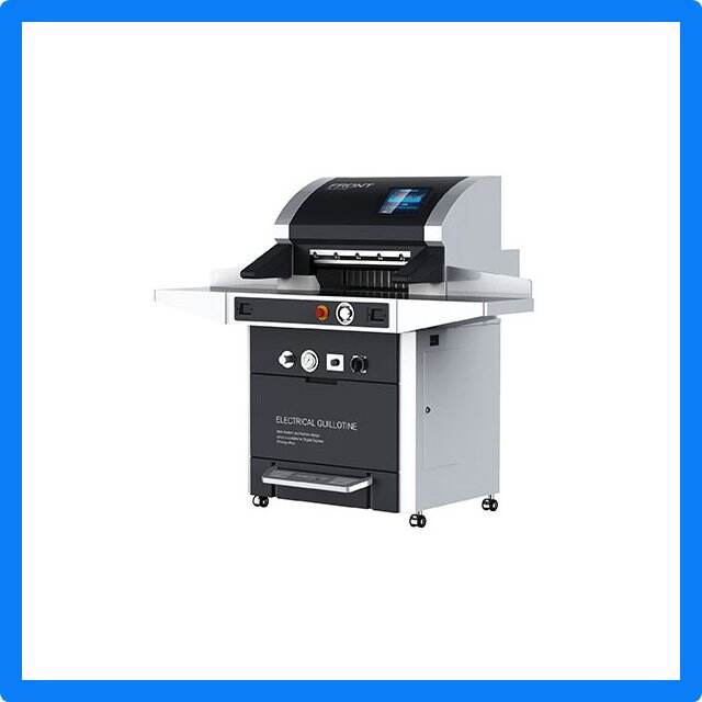 The Benefits of Investing in an Industrial Paper Guillotine Machine