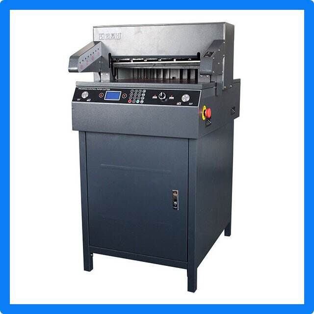 Effortlessly cut shapes for crafting projects with a paper shape cutter machine.