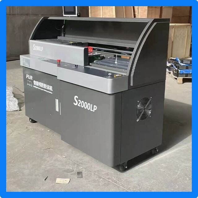 Boost Efficiency in Your Office with a High-Quality Pur Binding Machine