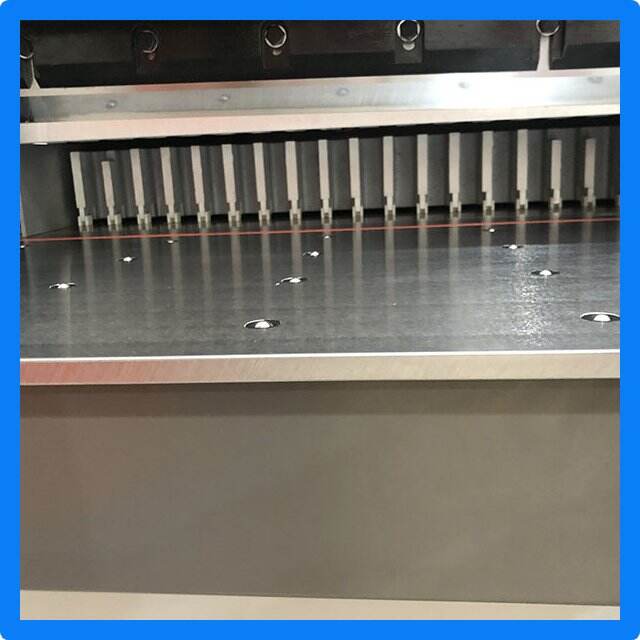 Experience precision cutting with an electric paper cutter machine