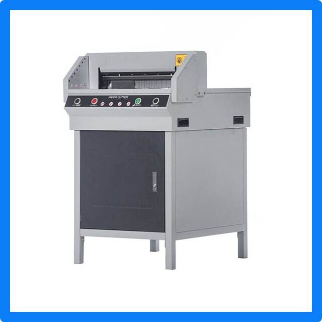 Make crafting easier with a paper trimmer