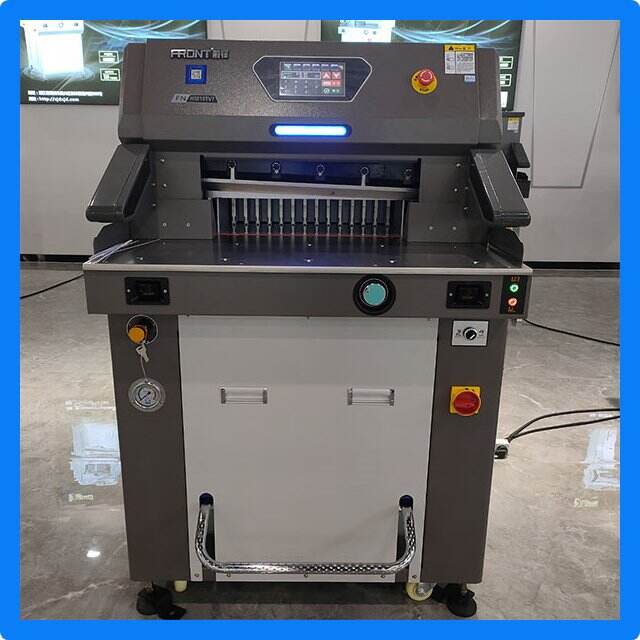 How paper cutting technology has evolved over the years