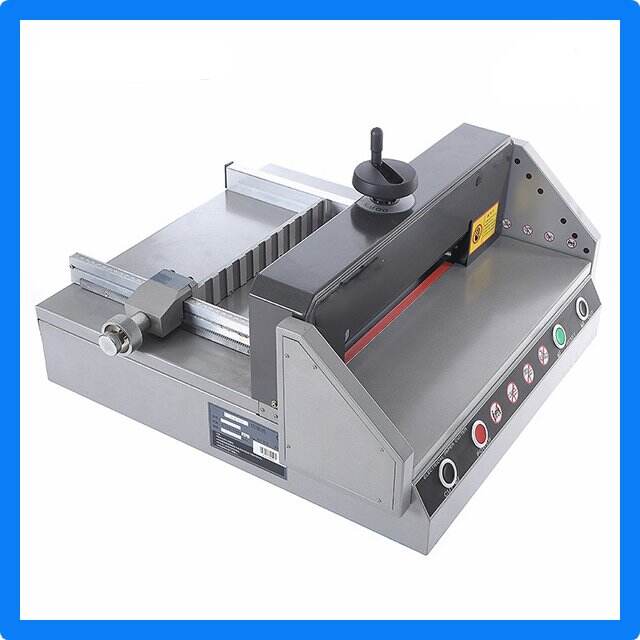 No More Little Mis-Cuts on Your Paper Cutter