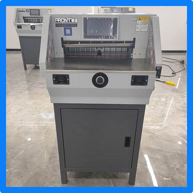 Professional-quality cuts in a small package