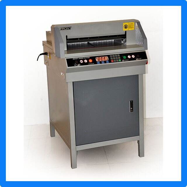 Explore endless possibilities with a paper shape cutter machine for your crafting needs.